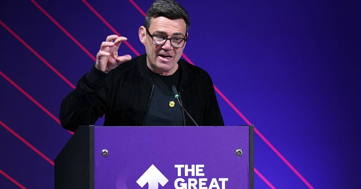 Makerfield pode abrir a Andy Burnham o caminho para Downing Street