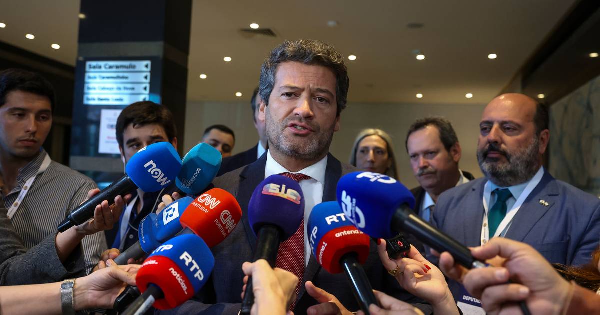 Revisão Constitucional: Ventura reclama 