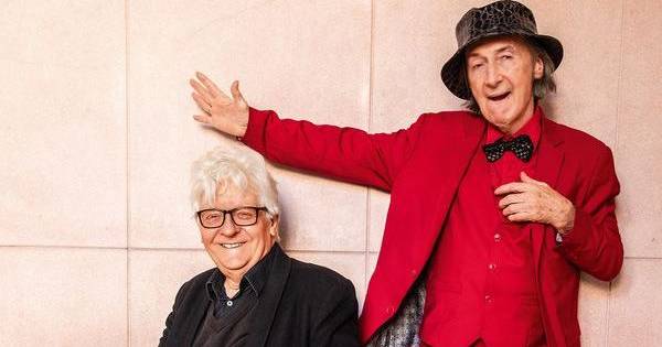 “Nos EUA existem mil movimentos artísticos. Ninguém sabe nada sobre eles, exceto meia dúzia de pessoas. Não há uma figura, não há um Warhol”