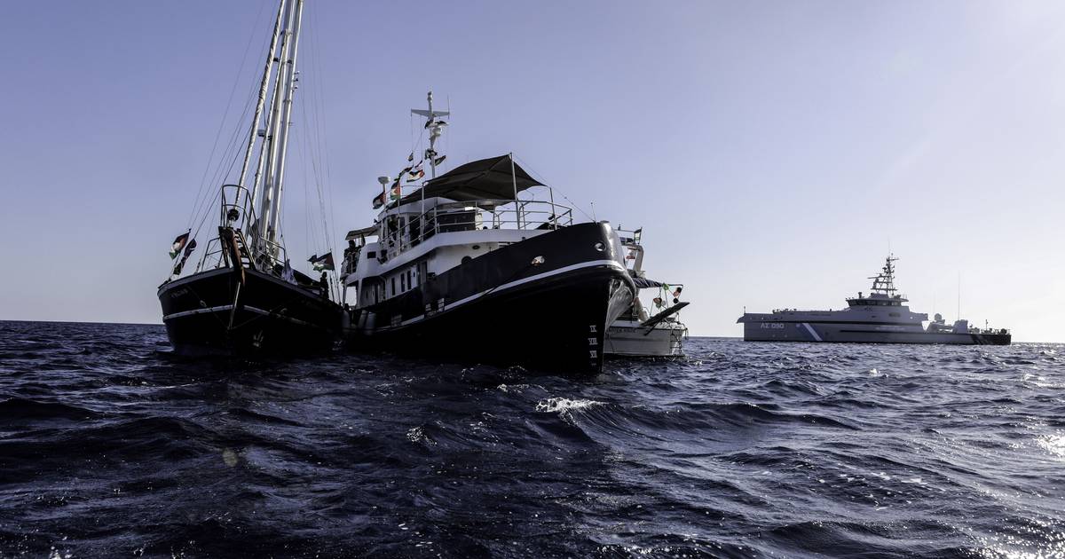 “Não fazemos ideia de como eles estão”: familiares de dois portugueses detidos por Israel em flotilha pedem audiências a Seguro e Rangel