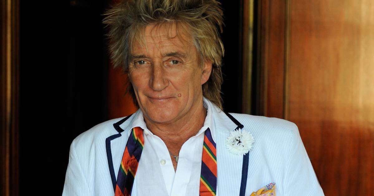 Rod Stewart, que atua no Rock in Rio Lisboa dentro de um mês, vai “provavelmente” reformar-se em 2027
