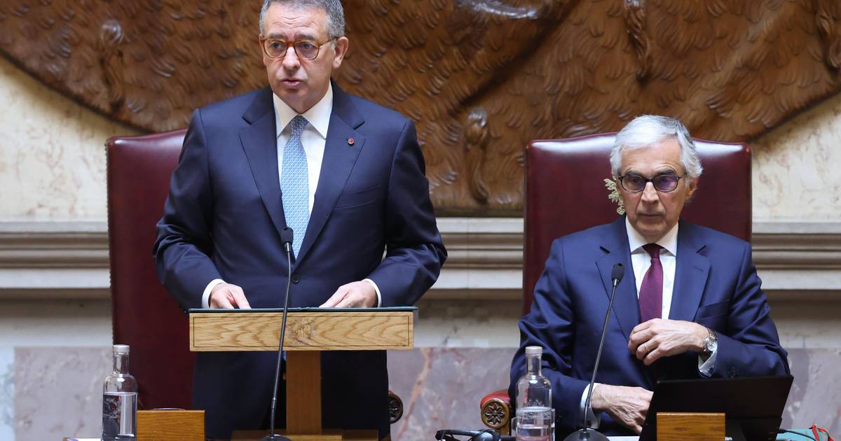 Parlamento rejeita recurso do PS sobre projeto de revisão co