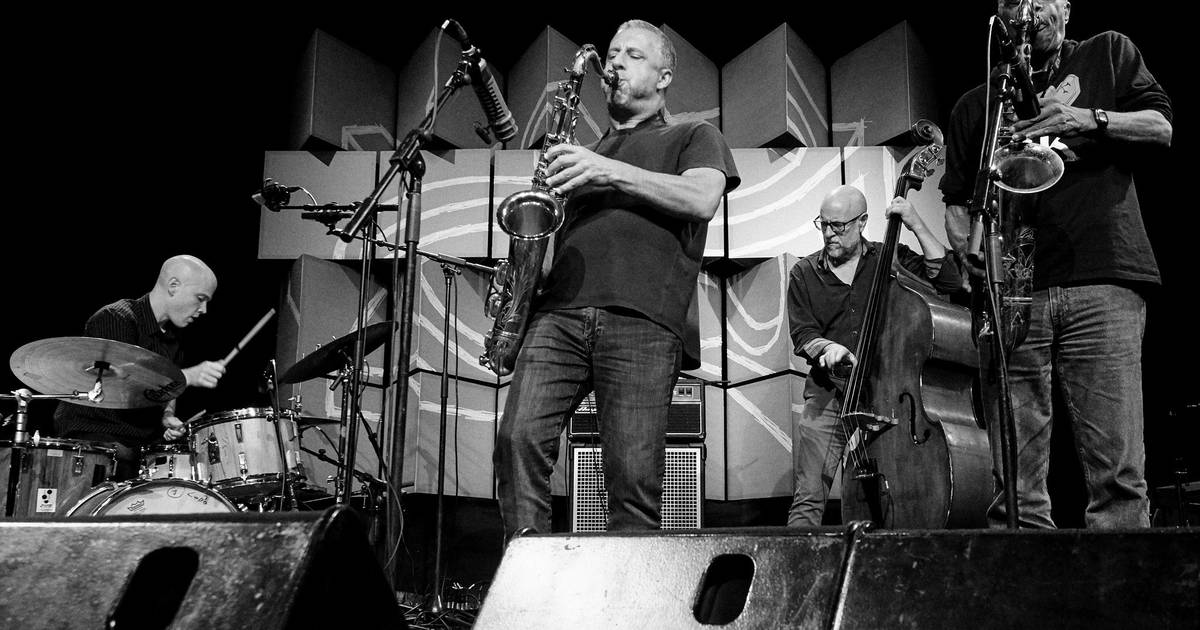 Música: Rodrigo Amado e o ‘quarteto americano’ numa força permanente
