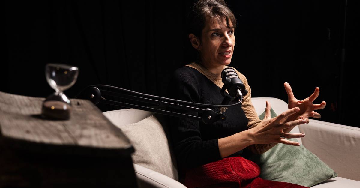 Joana Bértholo: “Toda a gente tem uma opinião imediata, não há tempo para pensar, duvidar, discordar. Isto é perigoso”