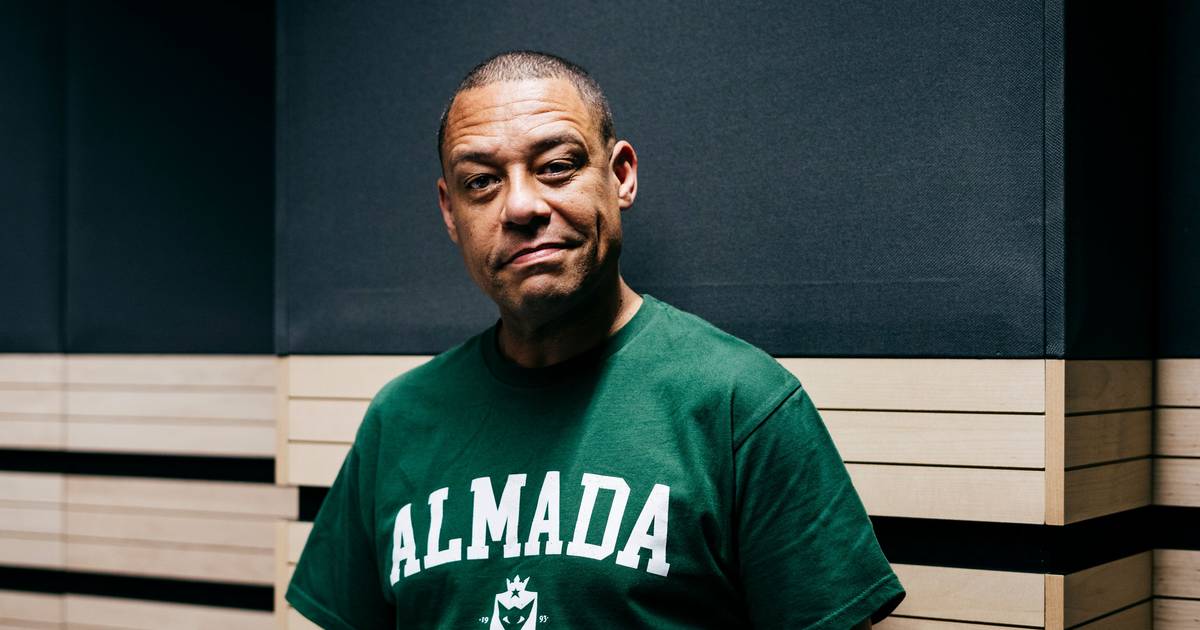 Carlão: “Björk said that in Reykjavik they had nothing to do except have sex and make music. Almada was like that”