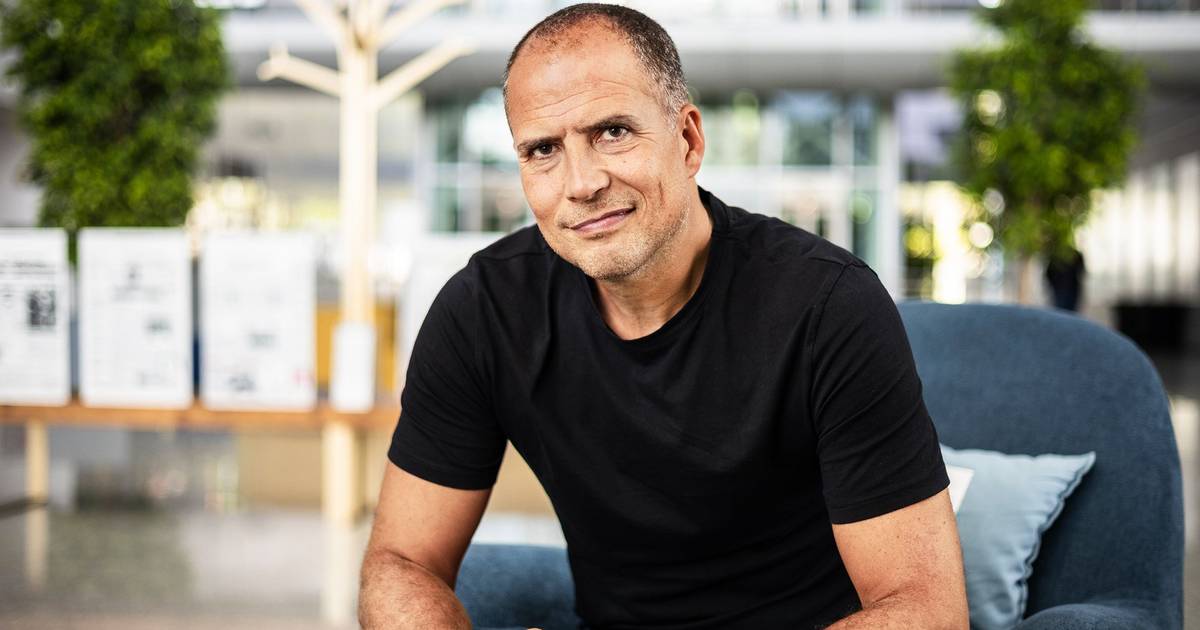 “Sinto-me um novato na comédia”