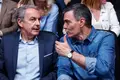 Sánchez impõe prudência perante acusações a Zapatero 