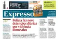 Polícia faz nove detenções diárias por violência doméstica