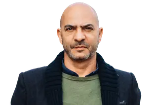 A água suja do anti-comunismo