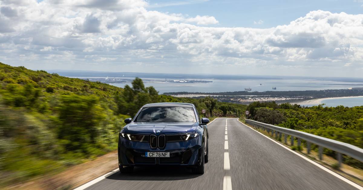 Ao princípio desconfia-se mas depois acabamos convencidos: este BMW iX3 vai dar que falar …e tem alma ‘tuga’