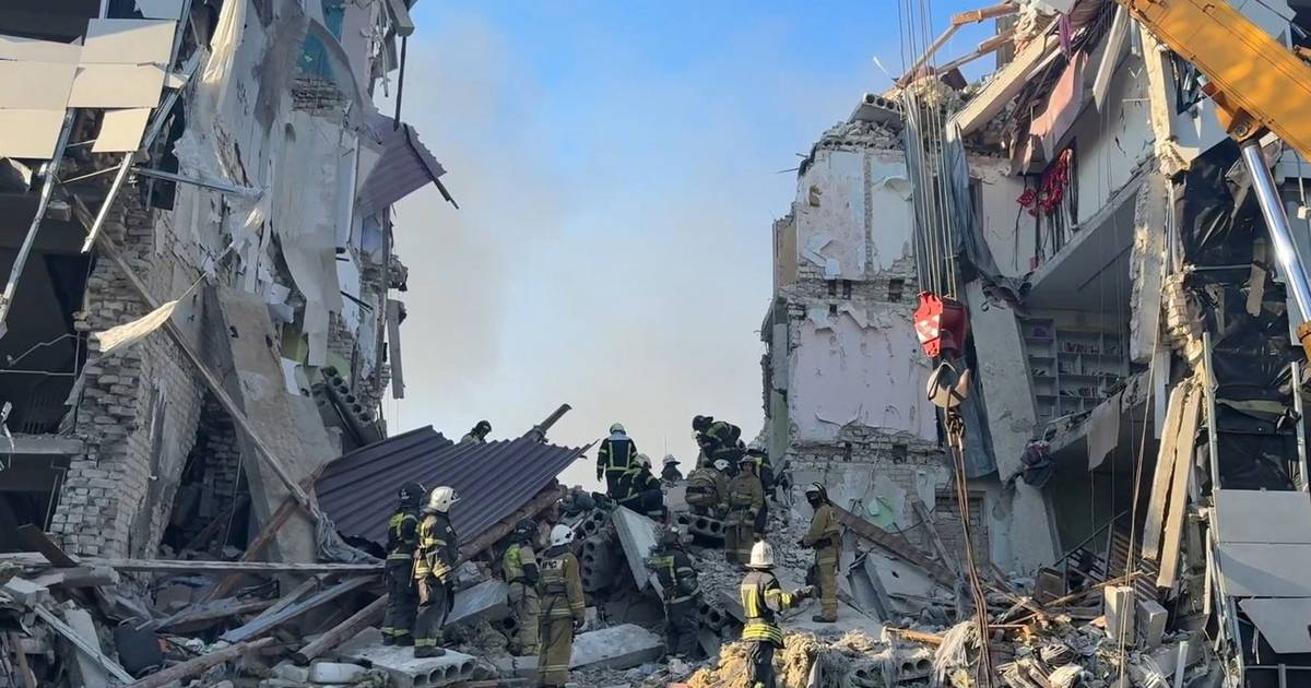 Rússia acusa Kiev de 'crime monstruoso' depois de ataque a escola em Lugansk