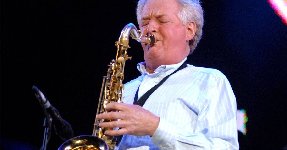 Morreu o saxofonista Dick Parry
