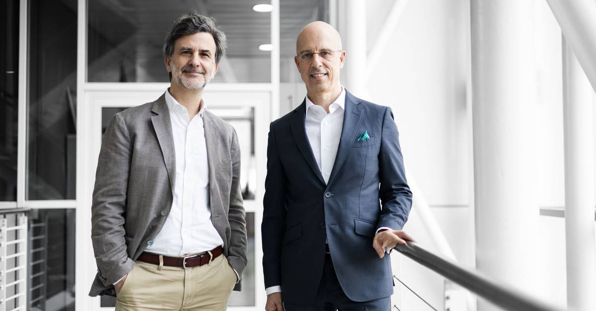 “O dinheiro não lê bem a inovação: os financiadores olham para o passado, os inovadores olham para o futuro”