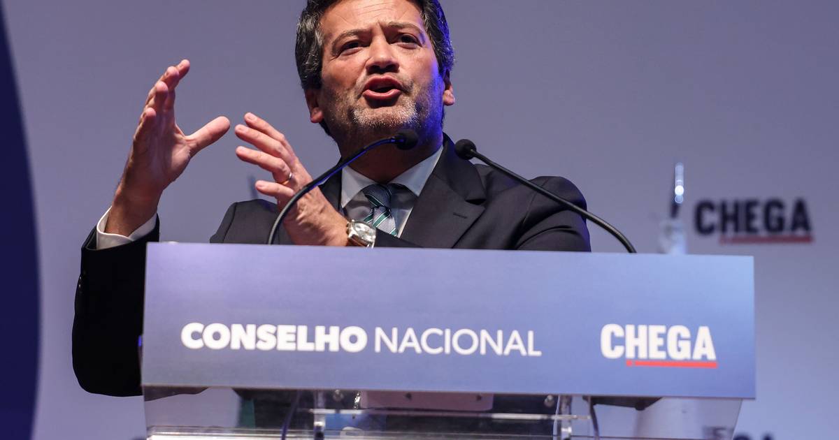Chega quer explicações no Parlamento do Governo e ministro da Administração Interna sobre SIRESP