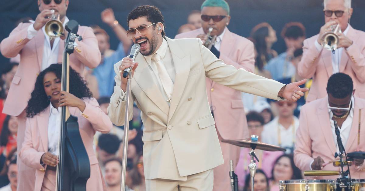 Guia completo dos concertos de Bad Bunny no Estádio da Luz: horários, acessos e portas, objetos permitidos e estado do tempo [ATUALIZADO]