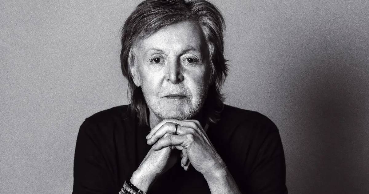 Aos 83 anos, Paul McCartney ainda tinha este grande disco dentro dele: ouçamos “The Boys of Dungeon Lane”