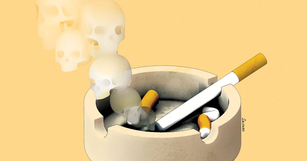 Por entre o fumo: há menos gente a fumar, mas nem por isso a nicotina saiu de cena