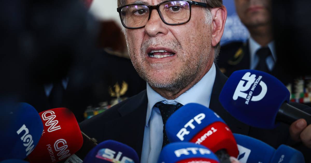 Luís Neves admite reparos, mas são 