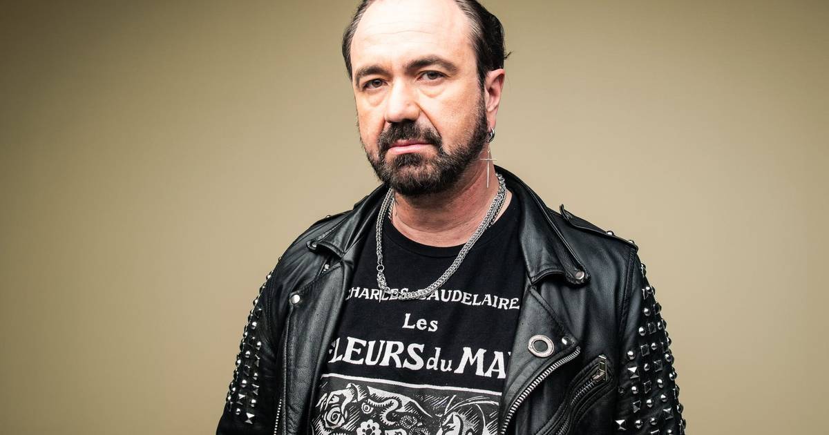Fernando Ribeiro (Moonspell): “Não meti o meu filho a gostar de metal. Ele gosta mesmo é do David Bowie. A mãe ganhou”
