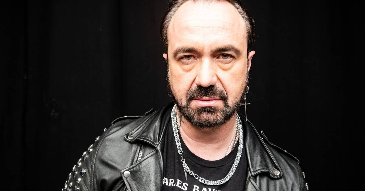 Fernando Ribeiro (Moonspell): “O Ricardo Araújo Pereira telefonou-me a dizer que queria uma versão heavy metal do Noddy. Eu não tinha filhos e fui ver o que era”