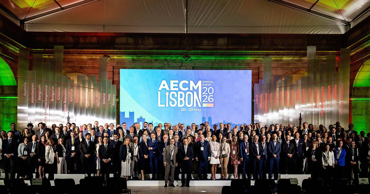 “Na Europa, não falta inovação. Falta financiamento”