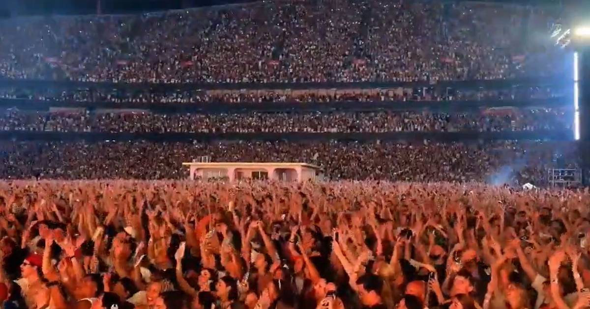 Bad Bunny: o impressionante coro de Lisboa em ‘DtMF’