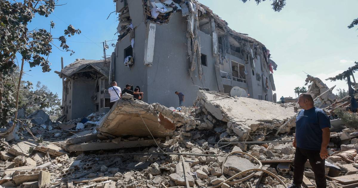 Hezbollah aceitou proposta dos EUA para um cessar-fogo com Israel