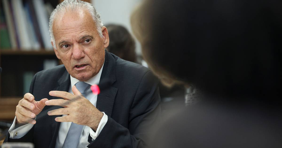 Amadeu Guerra e as buscas na sede do PS: 