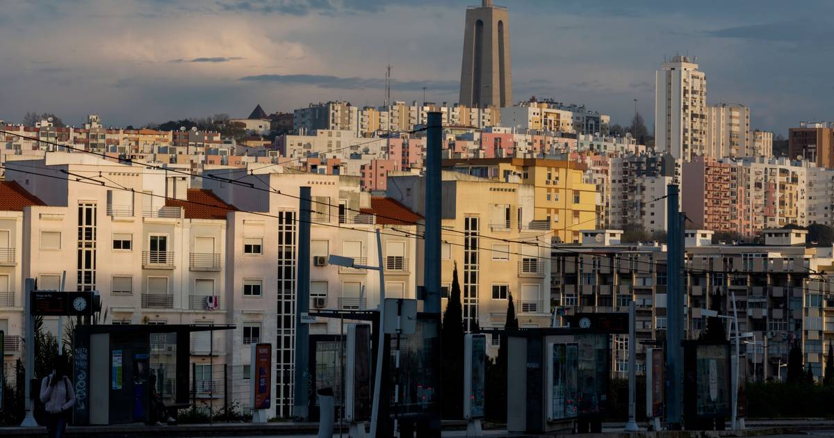 Habitação. Quase 28% do país em risco de pobreza