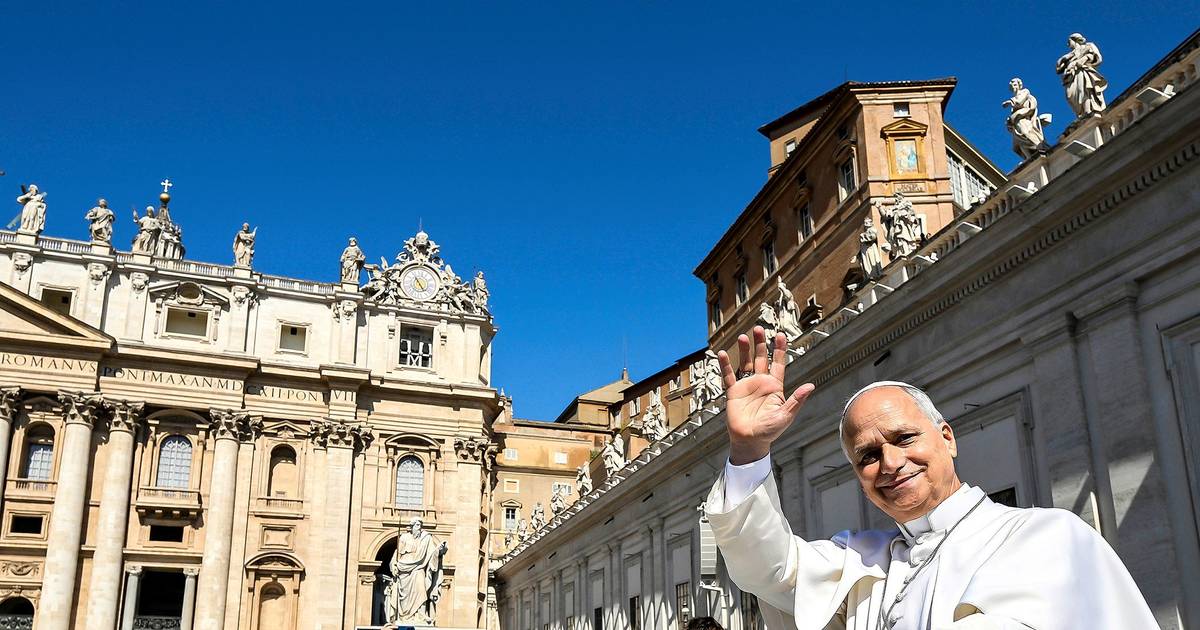 A primeira encíclica do Papa Leão XIV