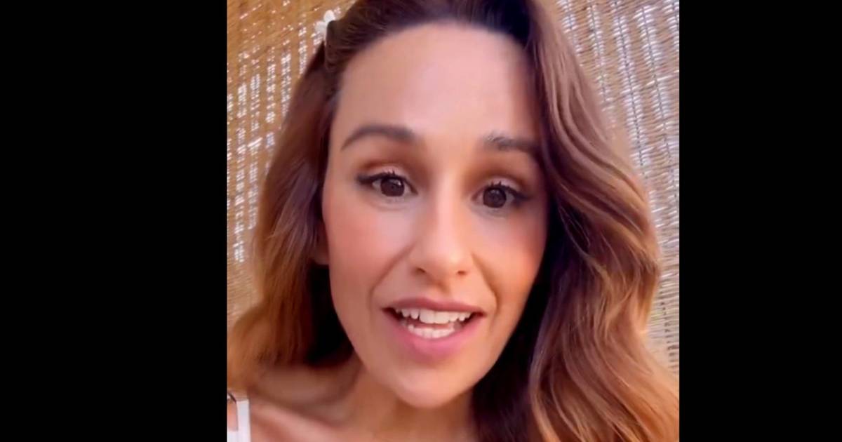Como foi estar na ‘Casita’ de Bad Bunny no Estádio da Luz e porque não há fotos do interior? A atriz Rita Pereira responde