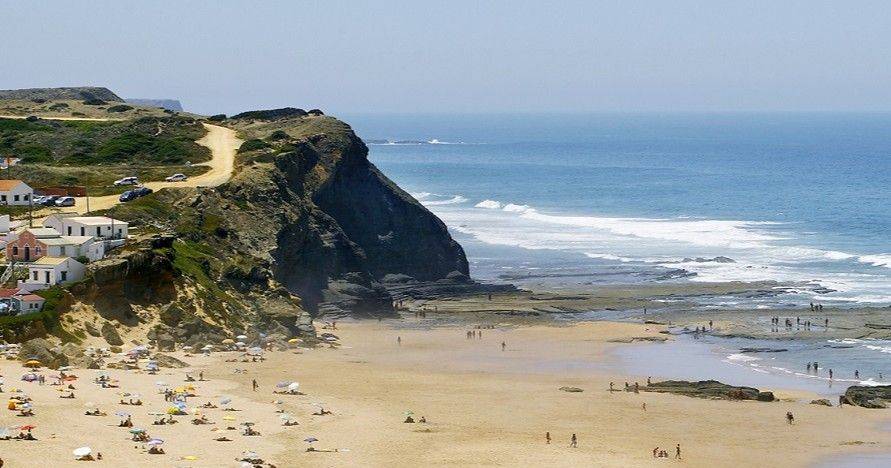 Praia portuguesa eleita a Melhor da Europa em 2026
