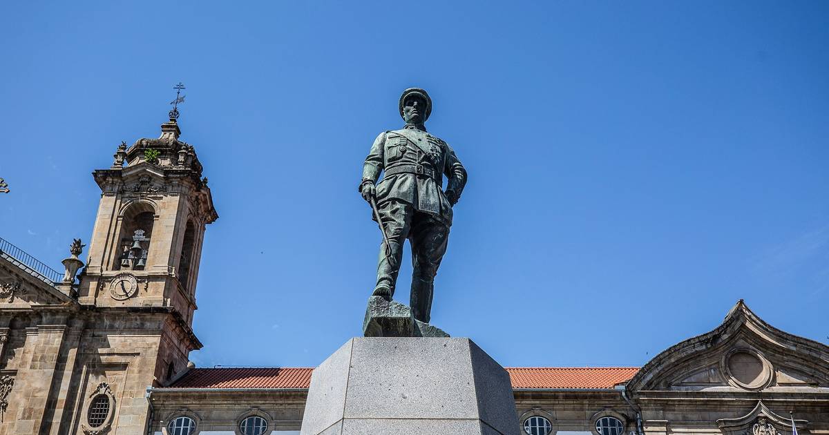 Gomes da Costa resiste em Braga