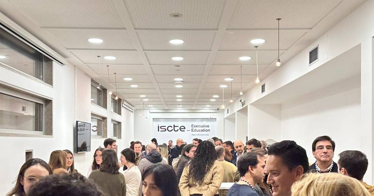 ISCTE cancela atribuição de bolsas de mérito por falta de dinheiro: reitora diz que foi "com grande pena" que tomou a decisão