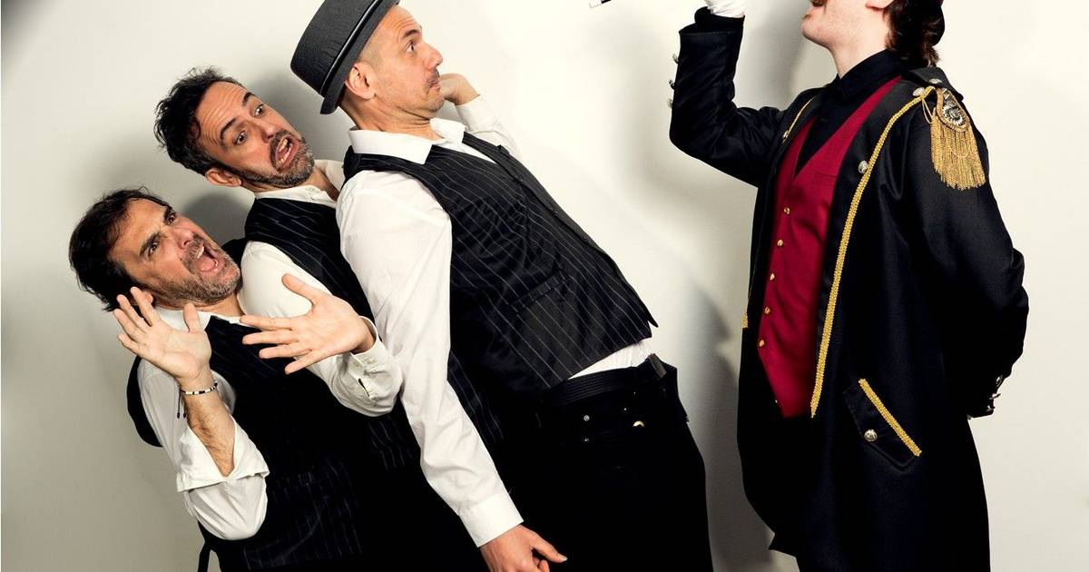 Quase Famosos: com Boca Doce, cruzar punk rock e versões de sucessos do passado é bom, é bom é