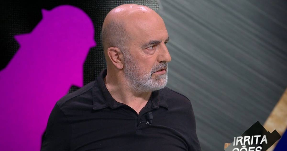 José de Pina aponta o dedo à Ferrari: “Podemos fazer um carro elétrico com um design normal. Não é preciso andar a inventar”