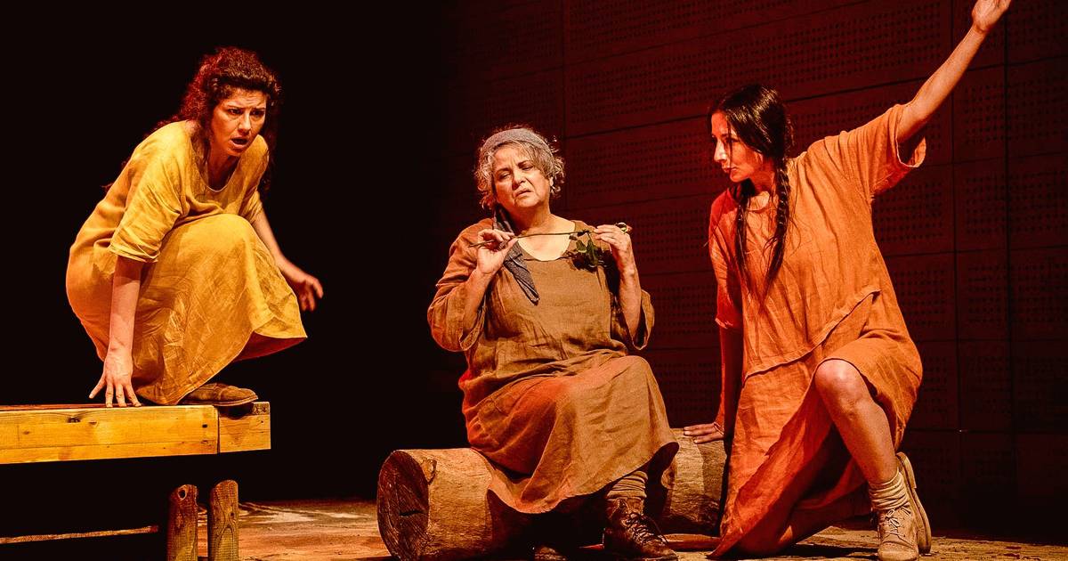 Teatro: “A Árvore que Sangra”, uma tragédia de vingança