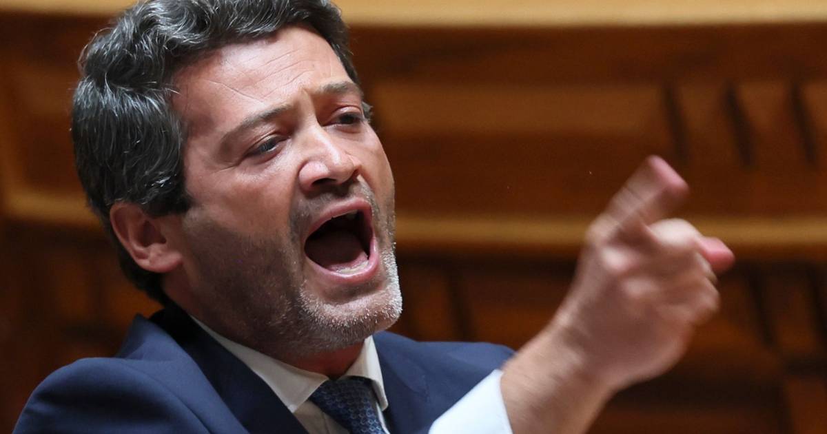 Ventura admite avançar com CPI a mandato de Luís Neves na Judiciária