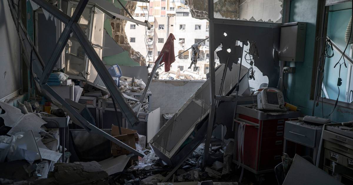 Mais de 13 mil grávidas em risco devido a ataques israelitas a hospitais no Líbano