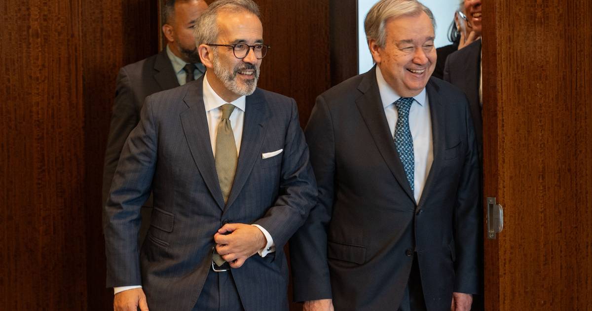 “A equipa portuguesa em Nova Iorque é considerada forte”: a eleição imprevisível que pode devolver Lisboa ao Conselho de Segurança da ONU