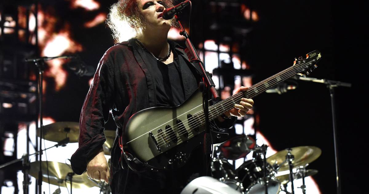 Guia essencial do North Music Festival, que traz os Cure à Maia: horários, transportes, mapa do recinto e estado do tempo nos 3 dias