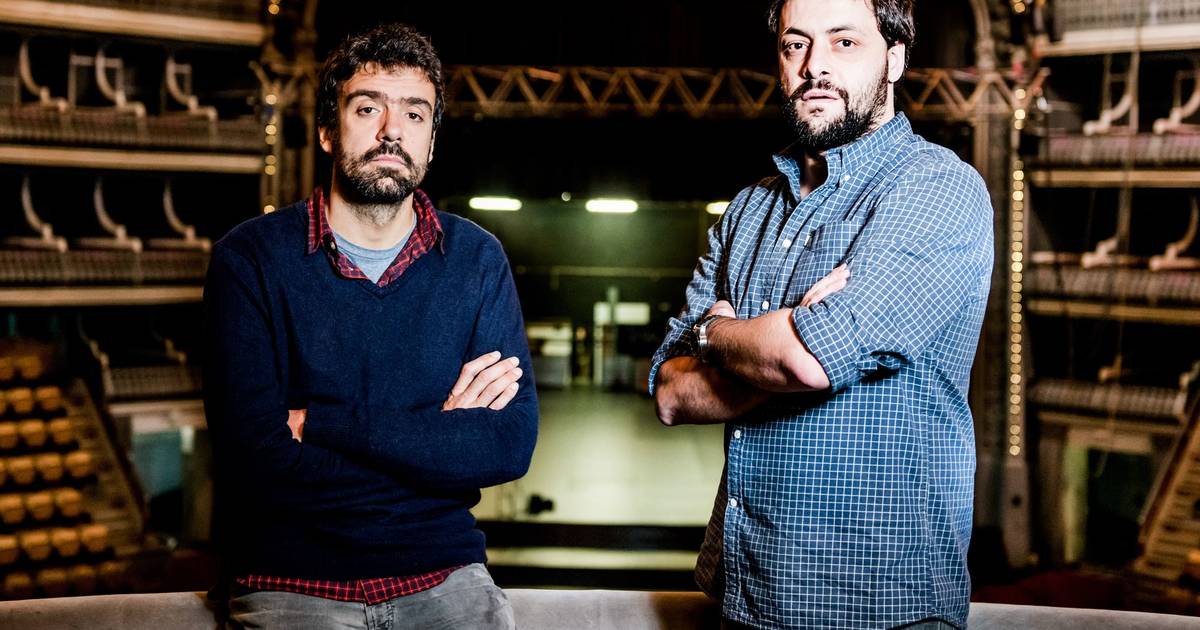 António Zambujo e Miguel Araújo dão 10 concertos nos Coliseus de Porto e Lisboa em 2027, 10 anos depois de esgotarem 28 datas