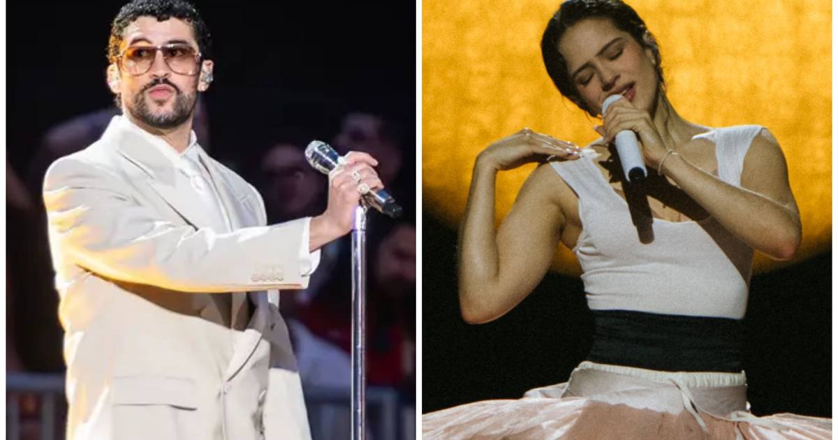 Bad Bunny e Rosalía em Lisboa: que concertos geraram mais dinheiro nos negócios da capital