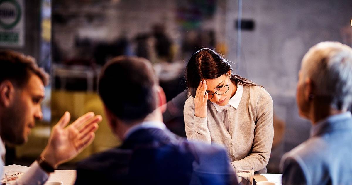 Metade dos trabalhadores sente-se incapaz na sua função