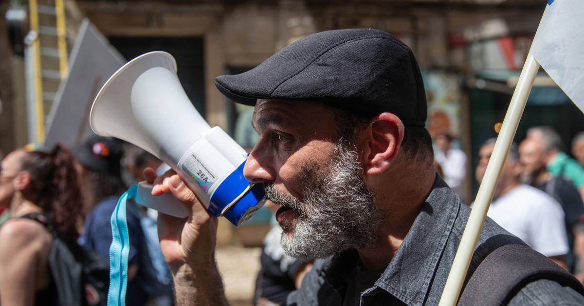 “Trabalhei muito quase a pão e água e é isso que eles querem agora outra vez”. O que levou (ou não) os portugueses a aderir à greve?