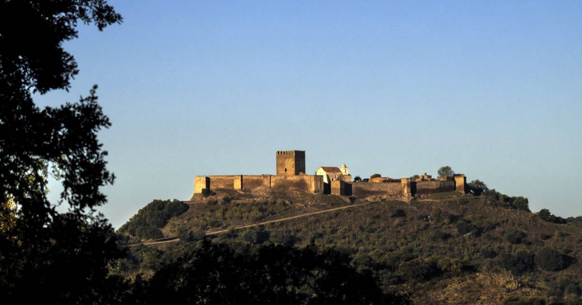 Presunturismo e um santuário de vida selvagem para descobrir em Barrancos