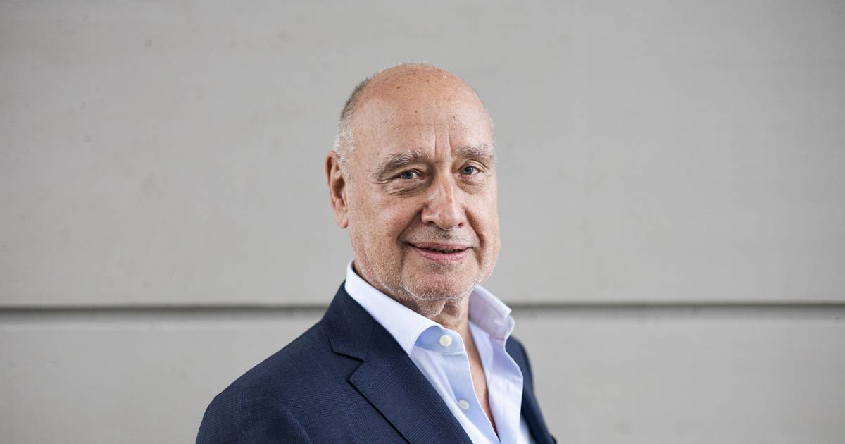 Carlos Moreira da Silva, presidente da Business Roundtable P