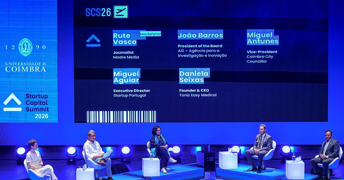 Portugal precisa passar de “inovador moderado” para “fortemente inovador”
