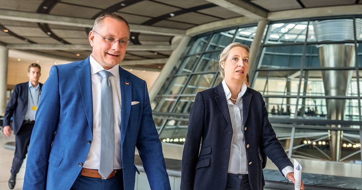 Ataque da UE à AfD alimenta estratégia de vitimização da direita radical alemã
