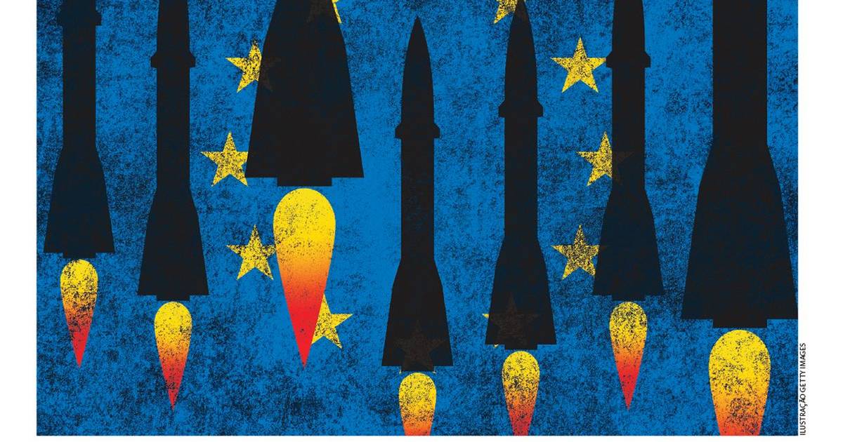 IDEIAS: O elo perdido do poder militar europeu